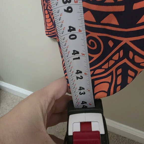 Soft Surroundings Multicolor Abstract Boho Kimono One Size - Picture 6 of 6